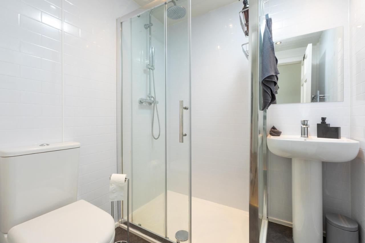 The Edinburgh Meadows Apartment Buitenkant foto