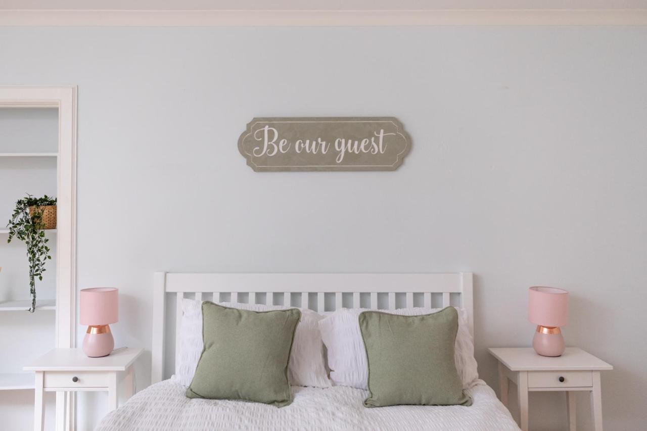 The Edinburgh Meadows Apartment Buitenkant foto