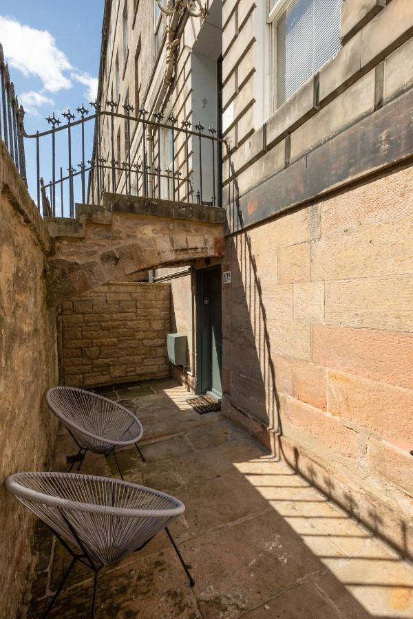 The Edinburgh Meadows Apartment Buitenkant foto