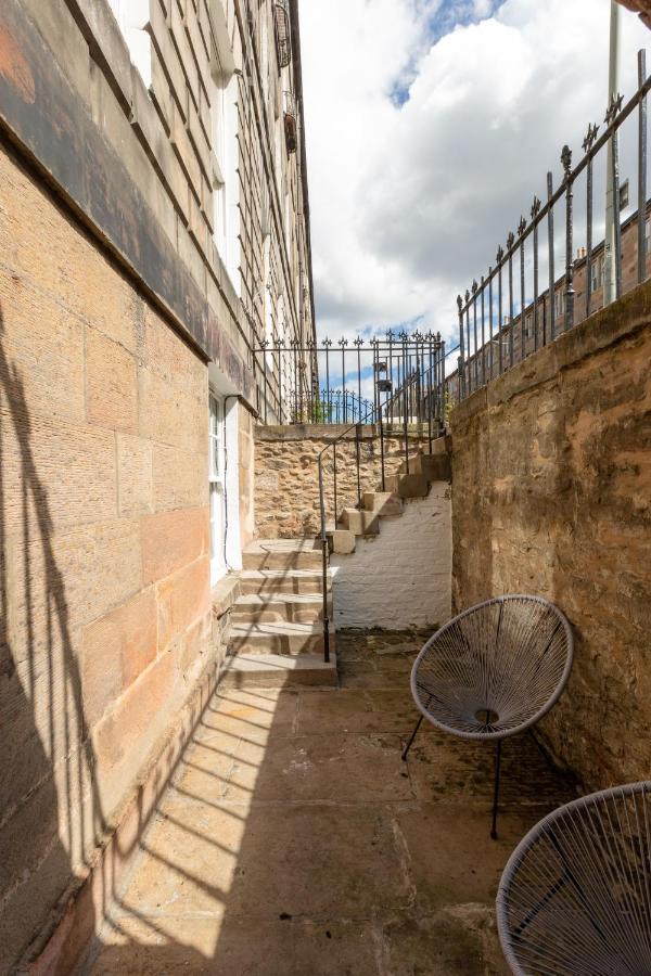 The Edinburgh Meadows Apartment Buitenkant foto