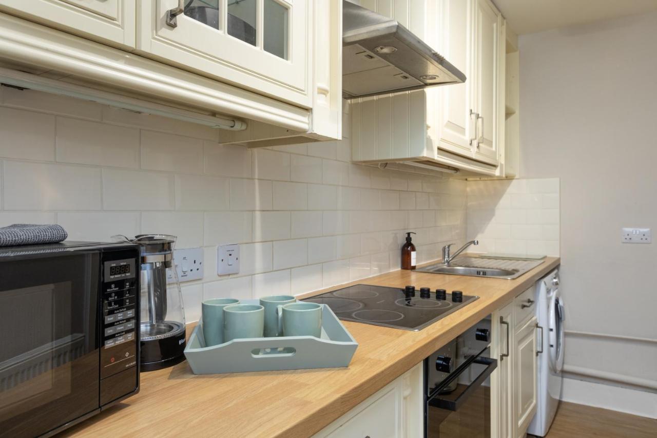 The Edinburgh Meadows Apartment Buitenkant foto