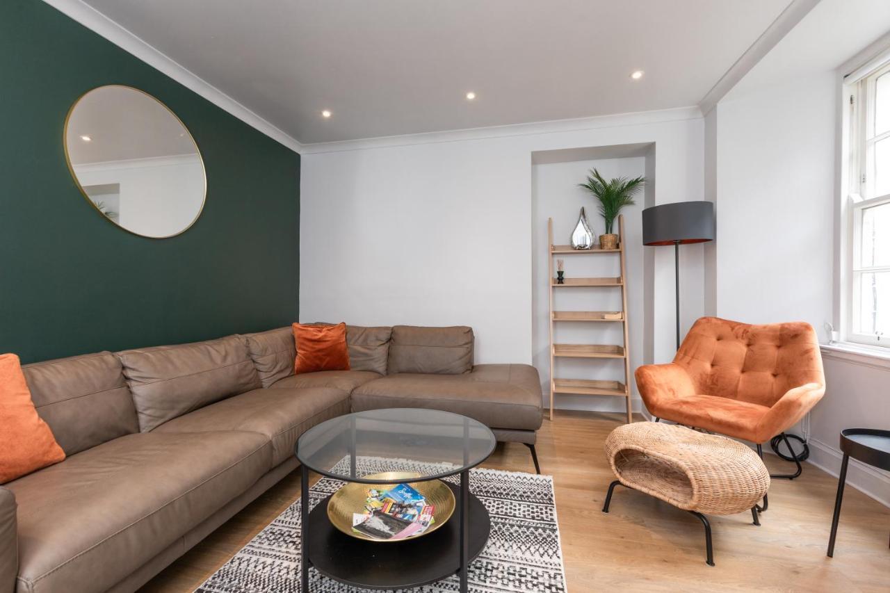 The Edinburgh Meadows Apartment Buitenkant foto