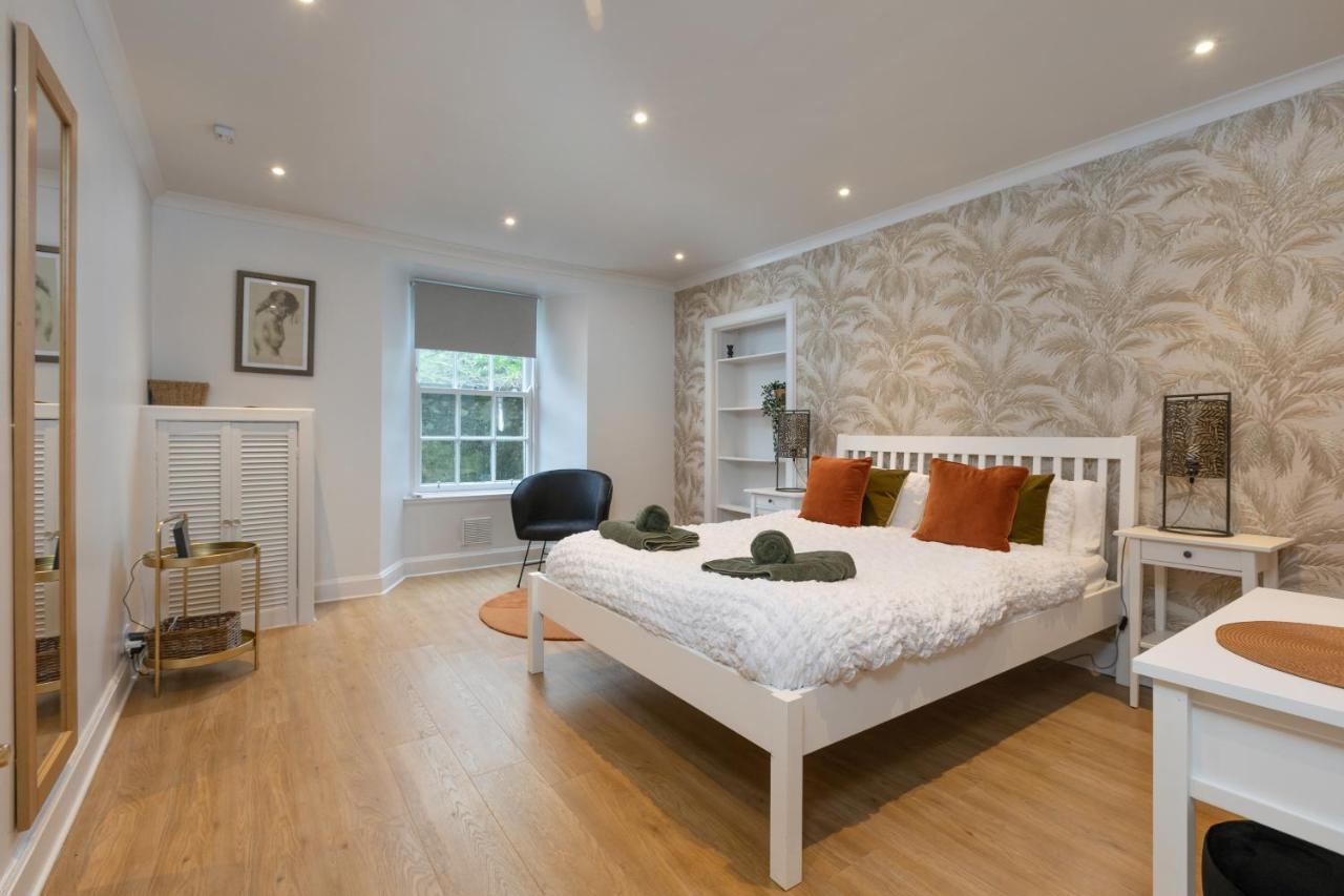 The Edinburgh Meadows Apartment Buitenkant foto