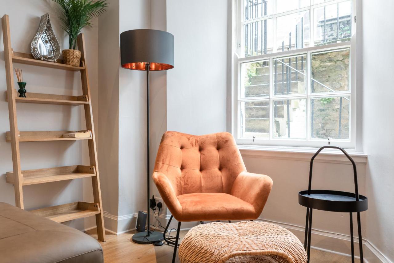 The Edinburgh Meadows Apartment Buitenkant foto
