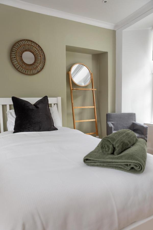 The Edinburgh Meadows Apartment Buitenkant foto