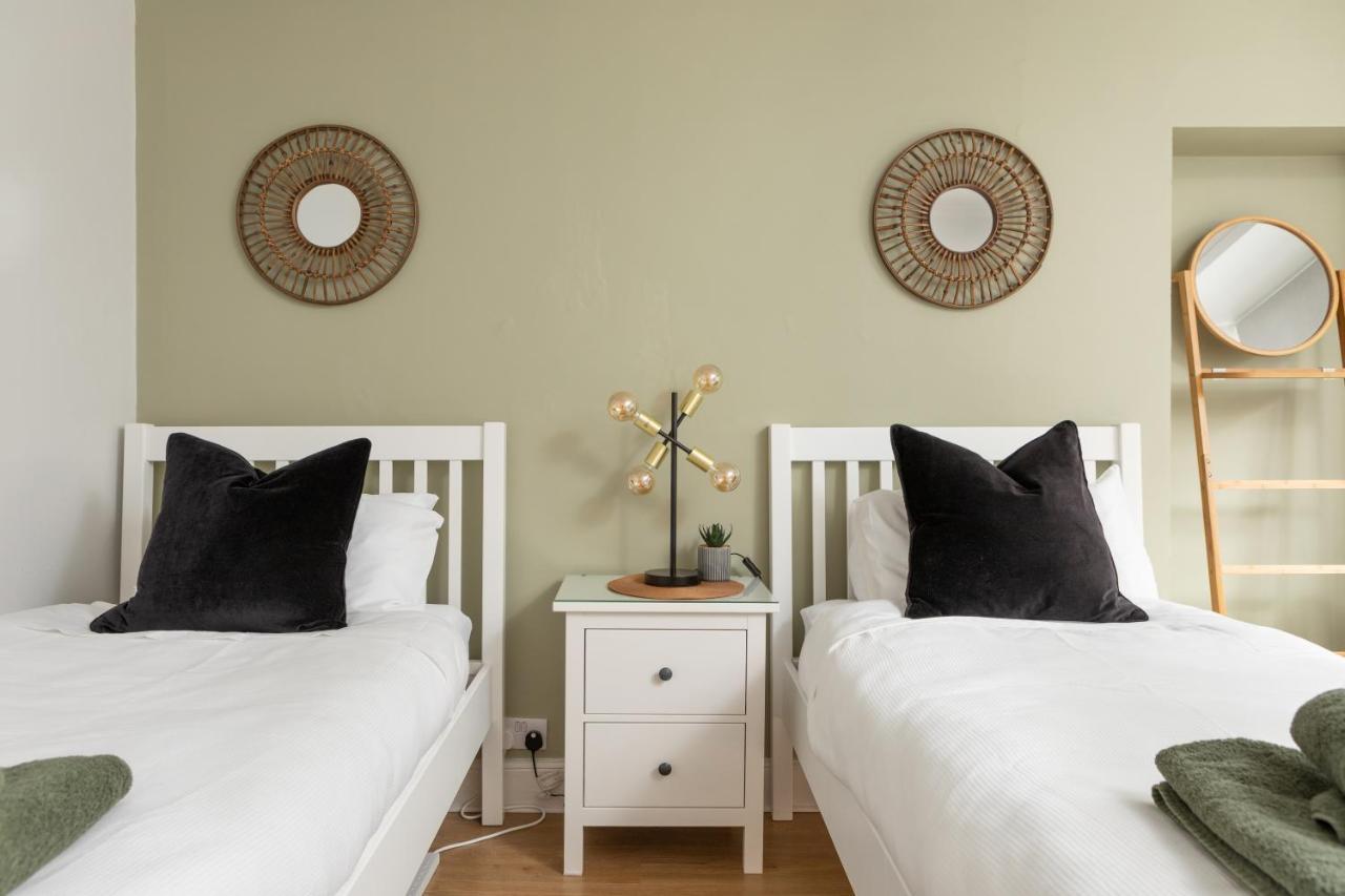 The Edinburgh Meadows Apartment Buitenkant foto