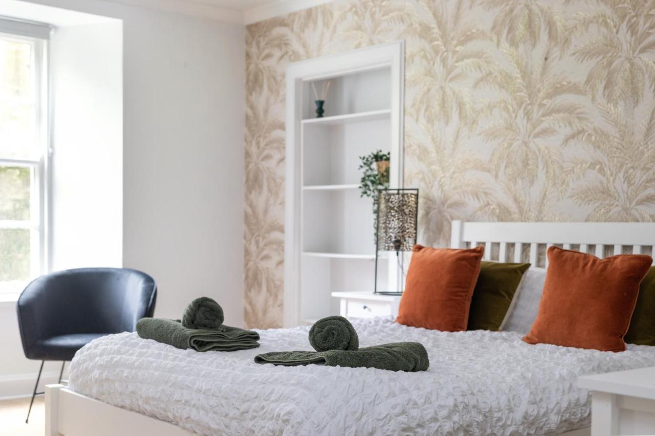 The Edinburgh Meadows Apartment Buitenkant foto