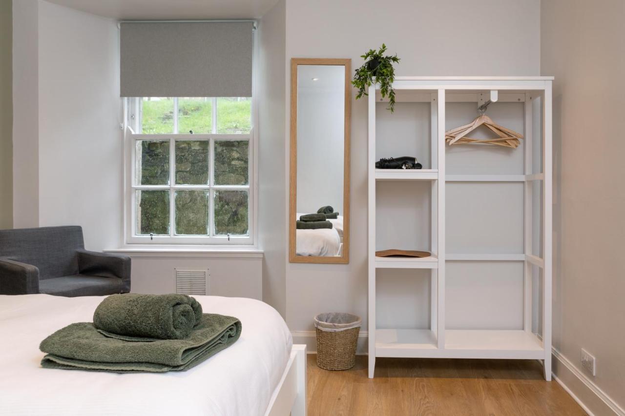 The Edinburgh Meadows Apartment Buitenkant foto