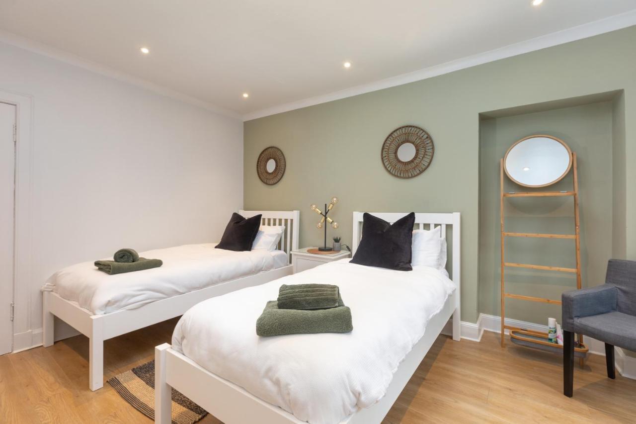 The Edinburgh Meadows Apartment Buitenkant foto