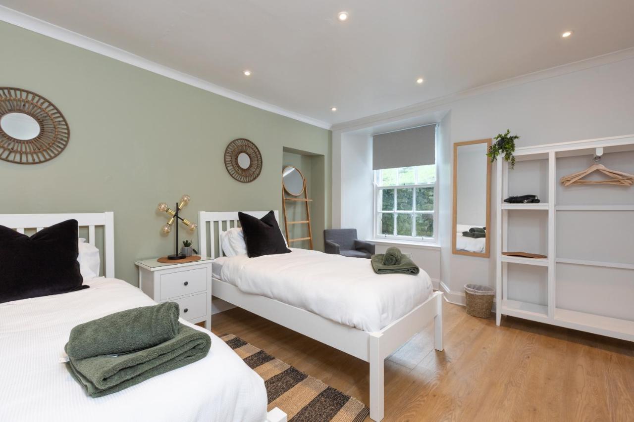 The Edinburgh Meadows Apartment Buitenkant foto