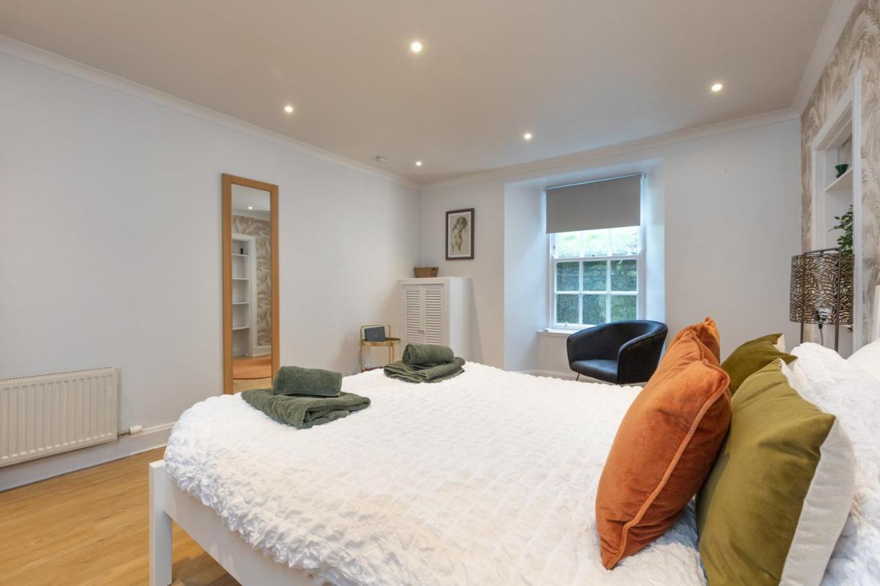 The Edinburgh Meadows Apartment Buitenkant foto